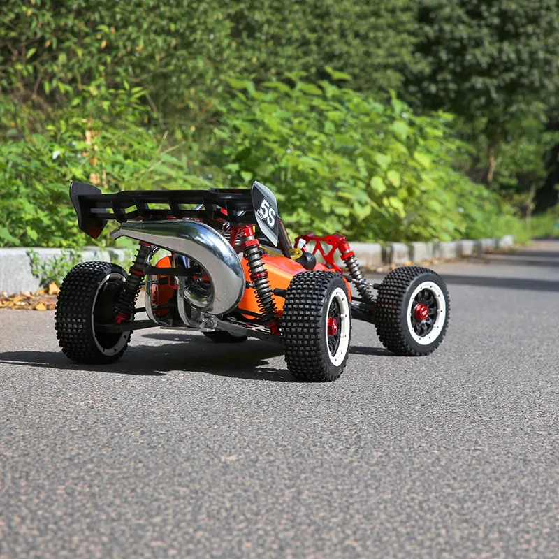 ROFUN 1/5 2026 BAHA 5S 36cc carro de controle remoto carro de corrida RC modelo de controle remoto brinquedo infantil simulação presente legal aniversário