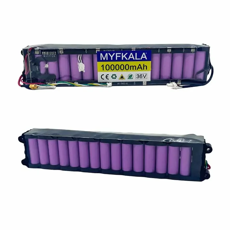 36V 100Ah Battery F…
