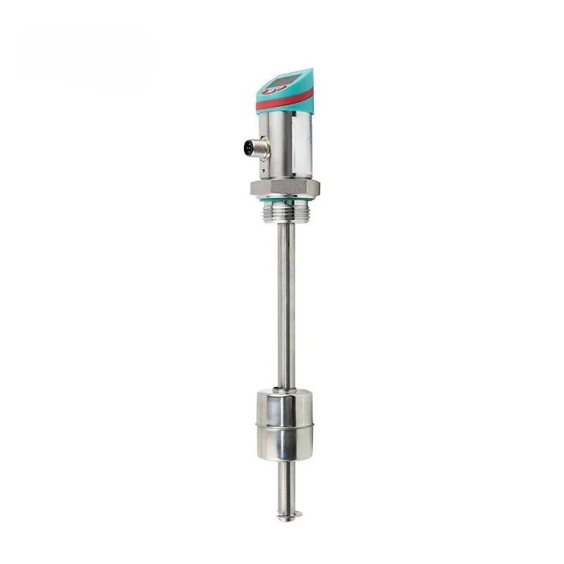 China Factory Made LS500 Electronic Digital Display Float Liquid Level Sensor Liquid Level Switch