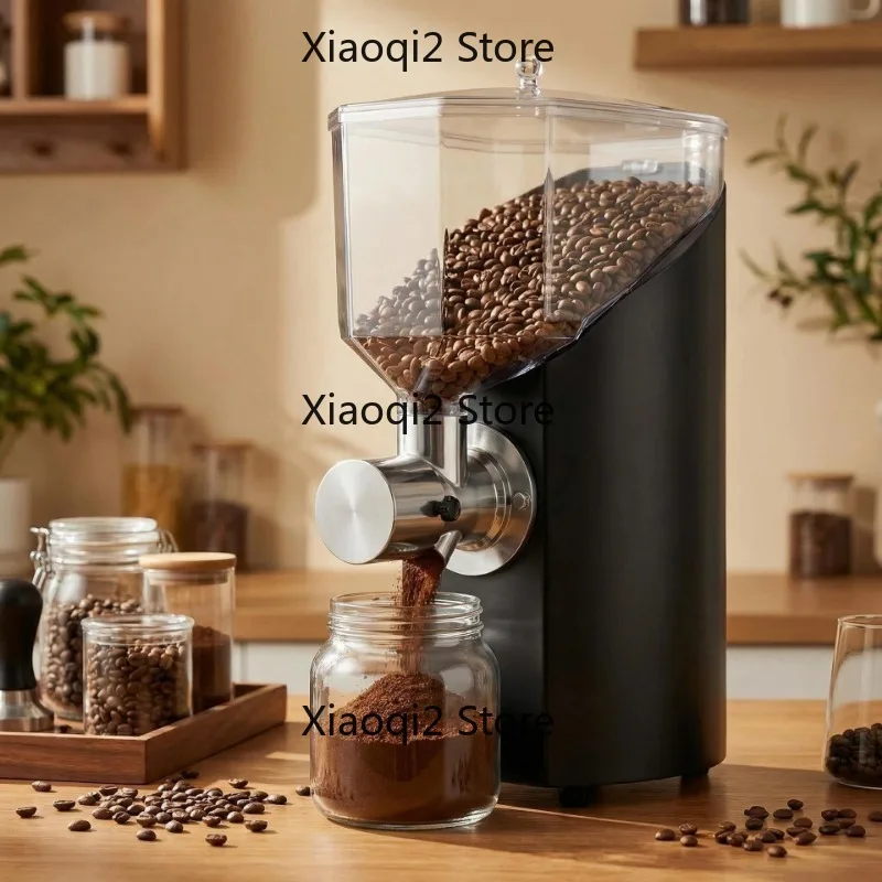 Commercial Desktop Nut Grinding Sauce Machine for Peanut Sesame Almond Coffee Bean - Nut Butter Maker for Business Use