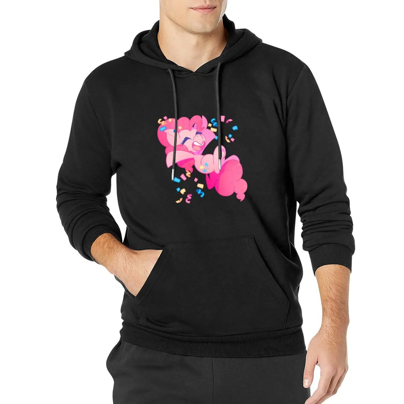 Party Animal Pullover Hoodie anime clothing new hooded tee