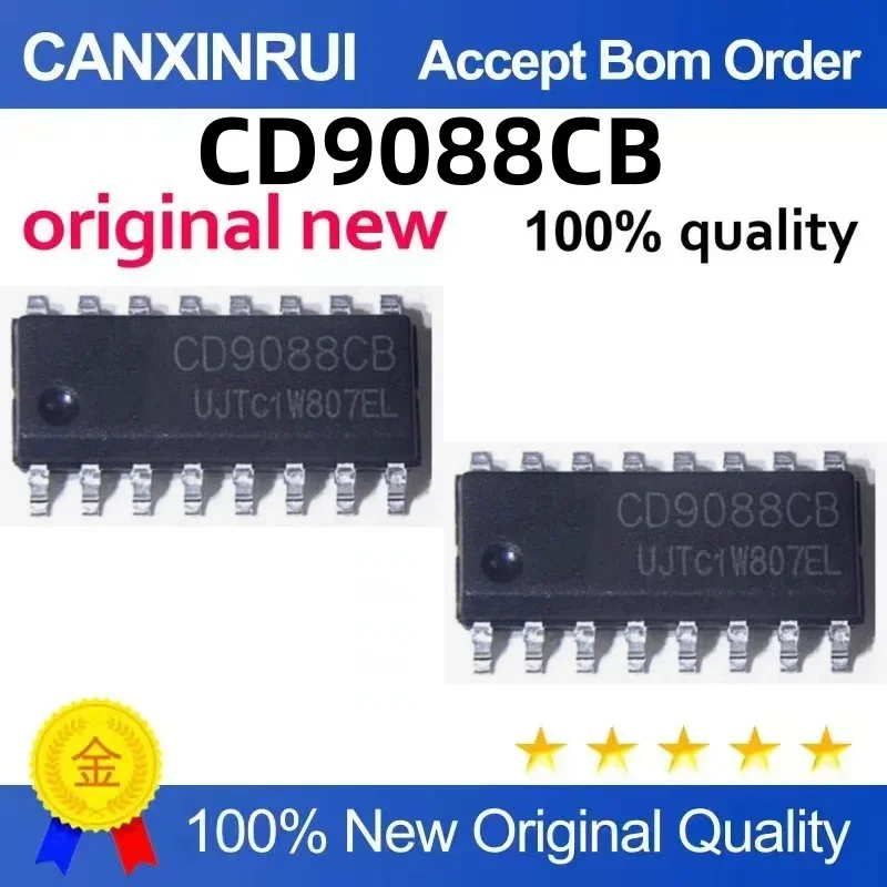 (5-100 pieces) Brand new original CD9088CB CD9088 SOP16 spot chip IC