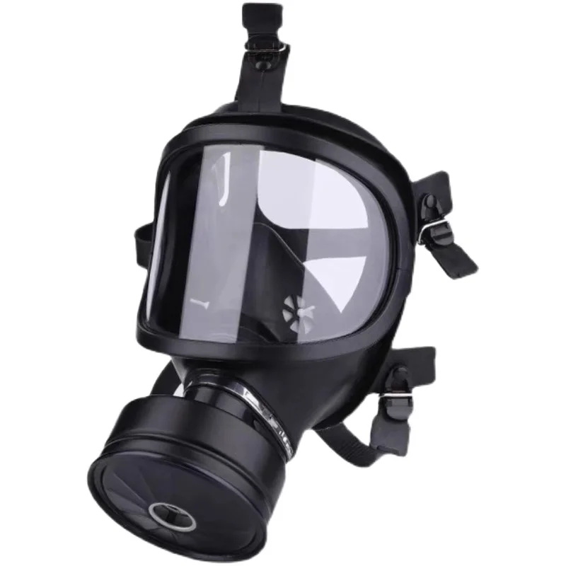 

Chemical Respirator Mask, Chemical, Biological and Radioactive Pollution, Full Face Mask, Classic Gas Mask, MF14