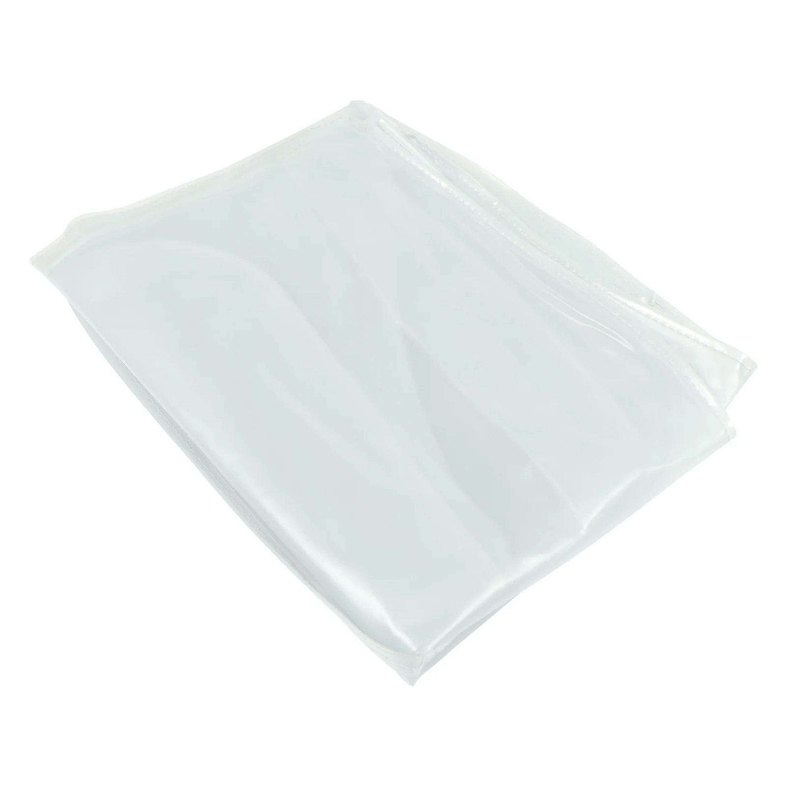 

Cello Cover Frosted Transparent Dust Resistant Protector Sleeve White Durable Easy Clean Reusable for Cellist