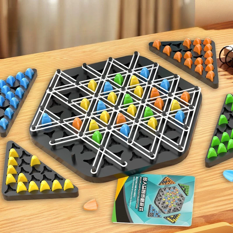 

Chess Desktop Puzzle Games Family Parent-child Games Exercise Children's Logical Thinking Puzzle Toys