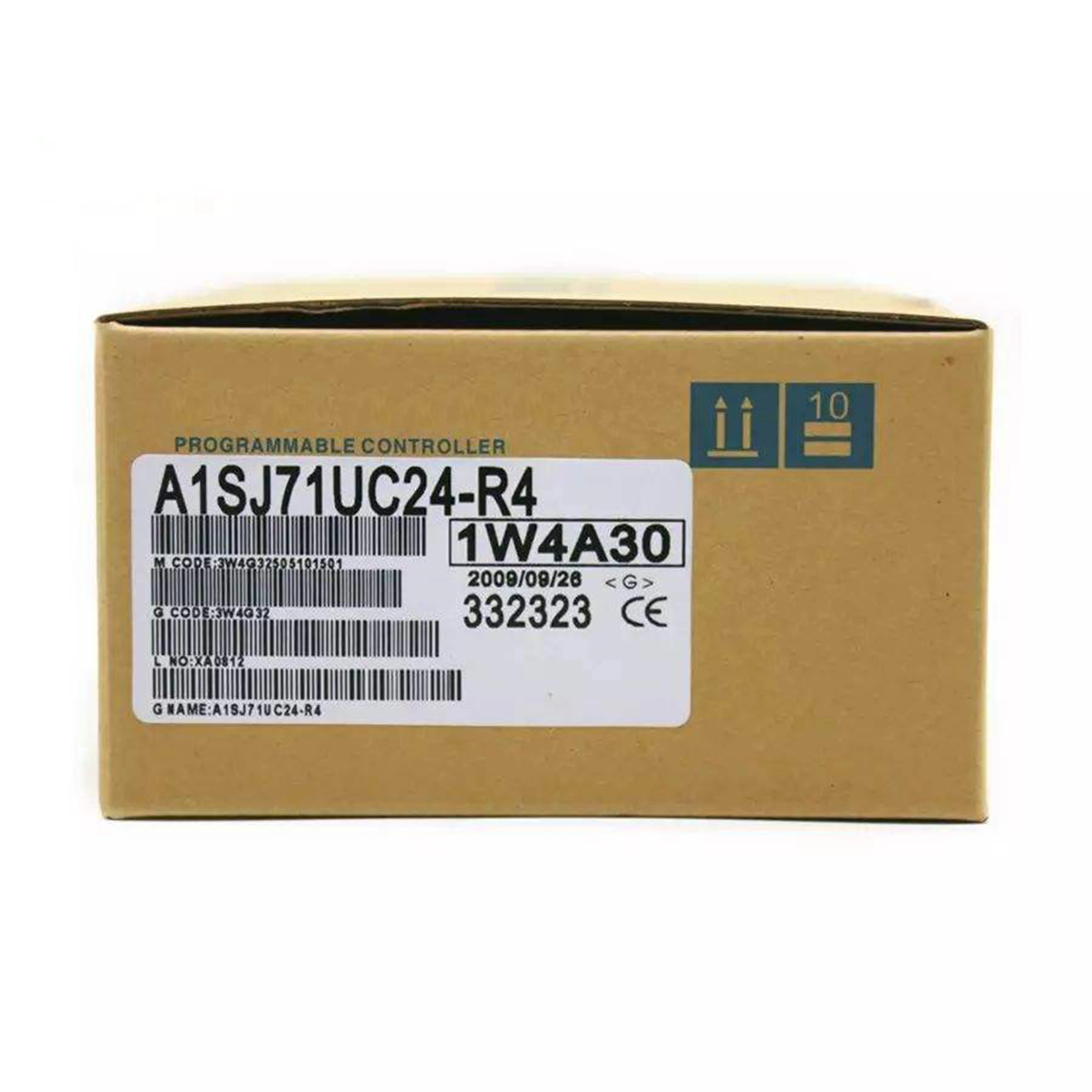 

A1SJ71UC24-R4 a1sj71uc24r4 PLC Module Stock In Warehouse