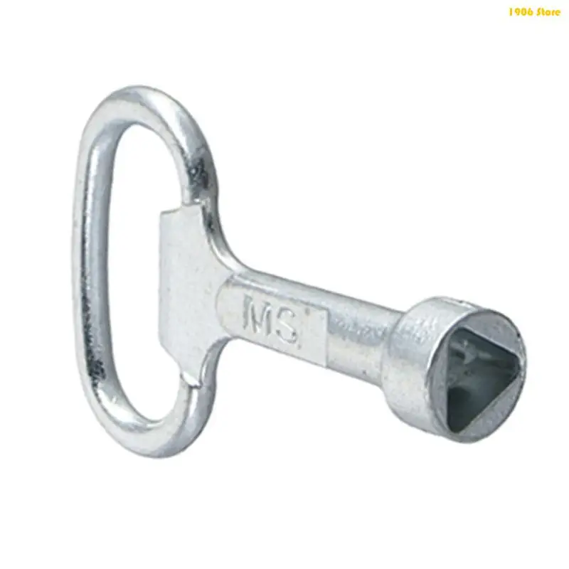 U1JB Universal Utilities Functional Universal Zinc Alloy Plumbers