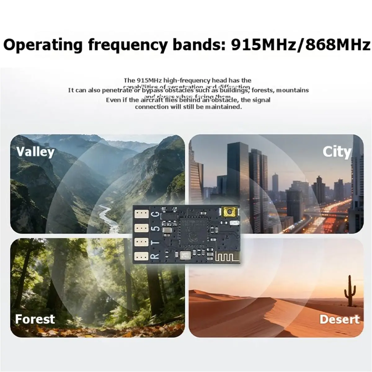 ~クリアランス-a-lora-rc-レシーバー-elrs-915mhz-868mhz-nano-expresslrs-レシーバー-アンテナ付き-wifi-対応-rc-fpv-トランスバースドローン用