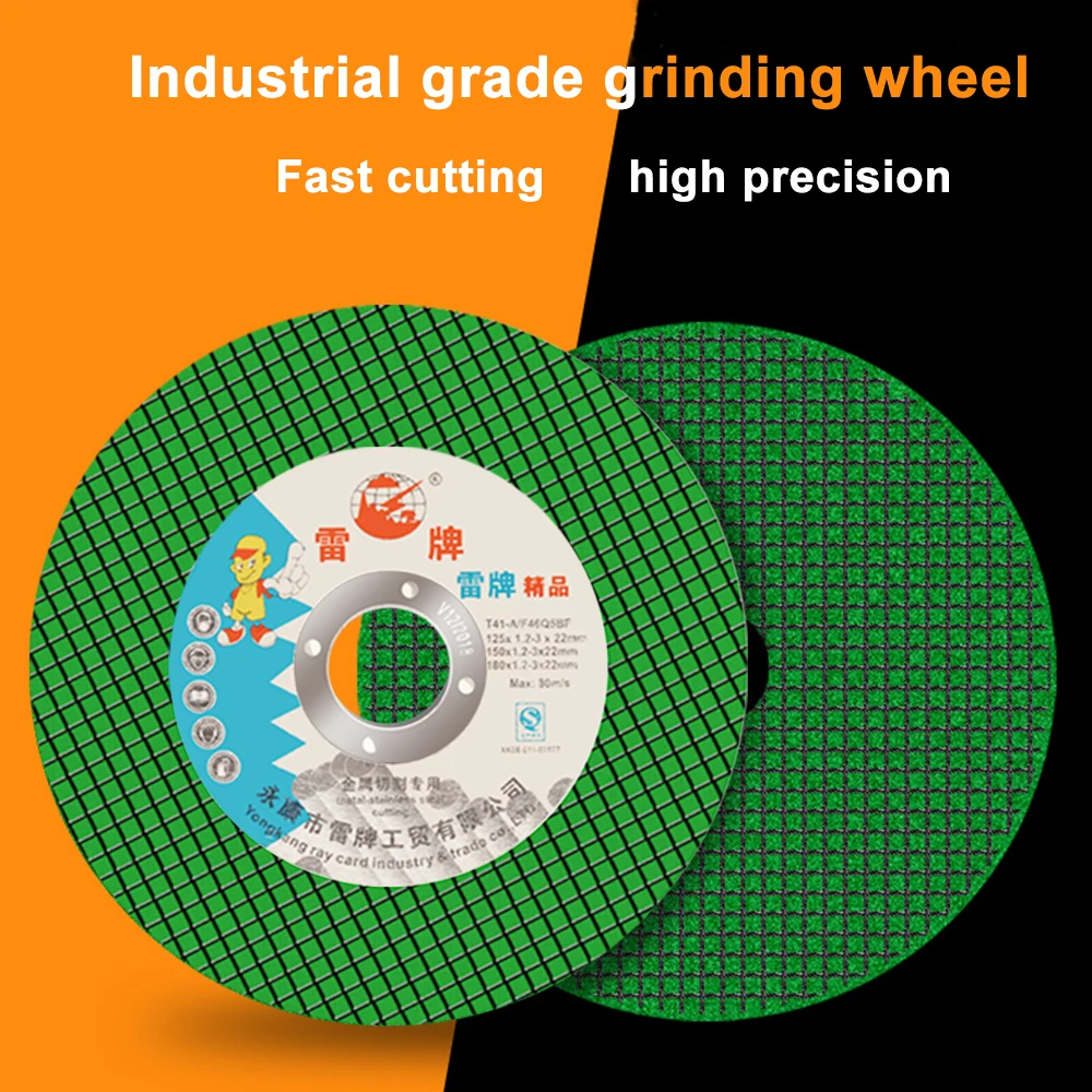 SIFANG Stainless Steel Cutting Discs Resin Cut Off Wheel Angle Grinder Disc Ultrathin Grinding Blade Cutter for Metal