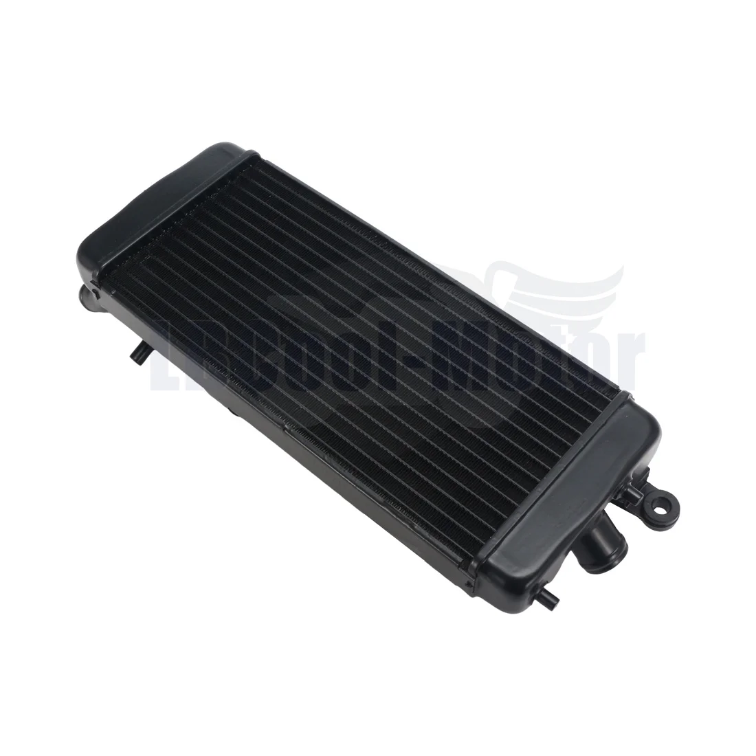 Cooling Radiator Water Cooler For HONDA NV400C Steed 400 VLX 1992-1997  VT600C Shadow VLX 1988-1998  VLX600 Steed 600 1990-1996