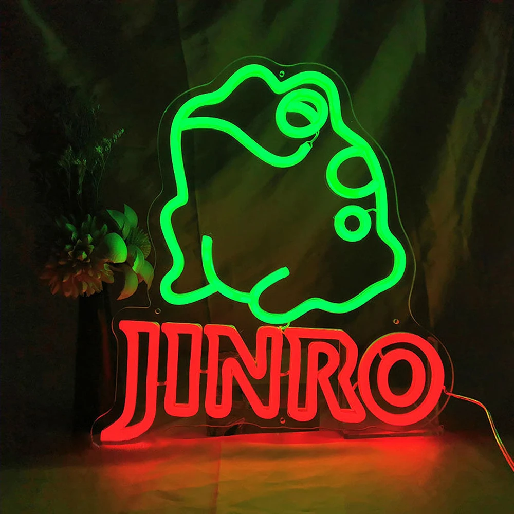 Imagem -03 - Coreano Soju Led Sign Luz de Neon Personalizado Bar Clube Restaurante Decoração da Parede Negócios Homem Caverna Garagem Festa Presente de Natal