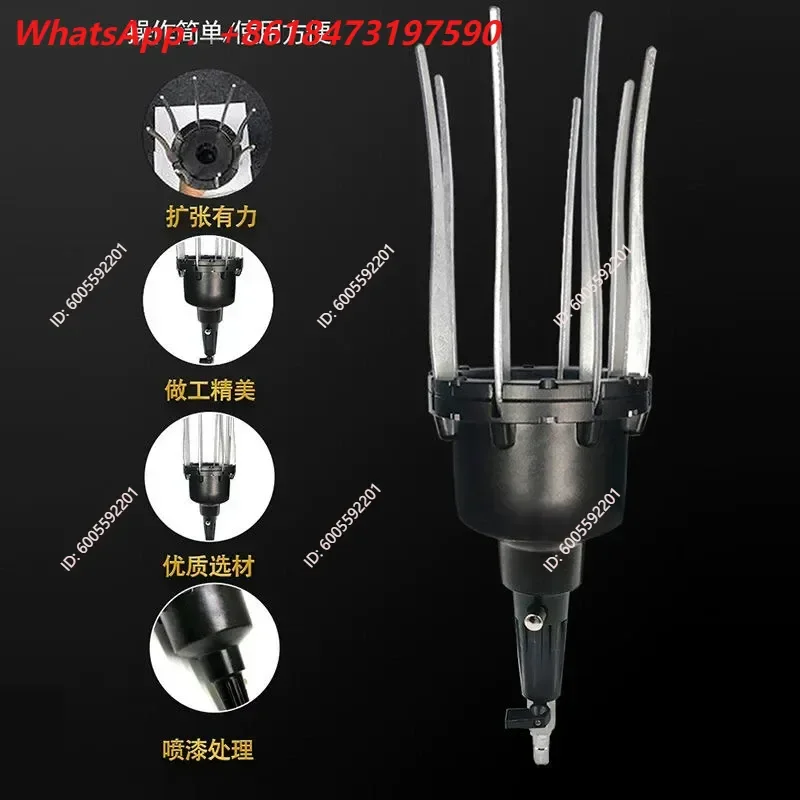 Pneumatic Ball Cage Cover Expander Tool for Removing and Installing Dust Covers Replacement Repair Kit for Pneumatic Systems