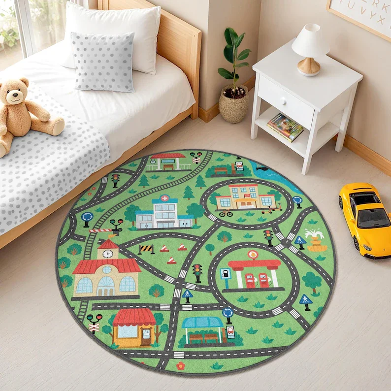 Tappeto Pista da Corsa per Bam - Kids Toys In Wholesale recensione e prezzo