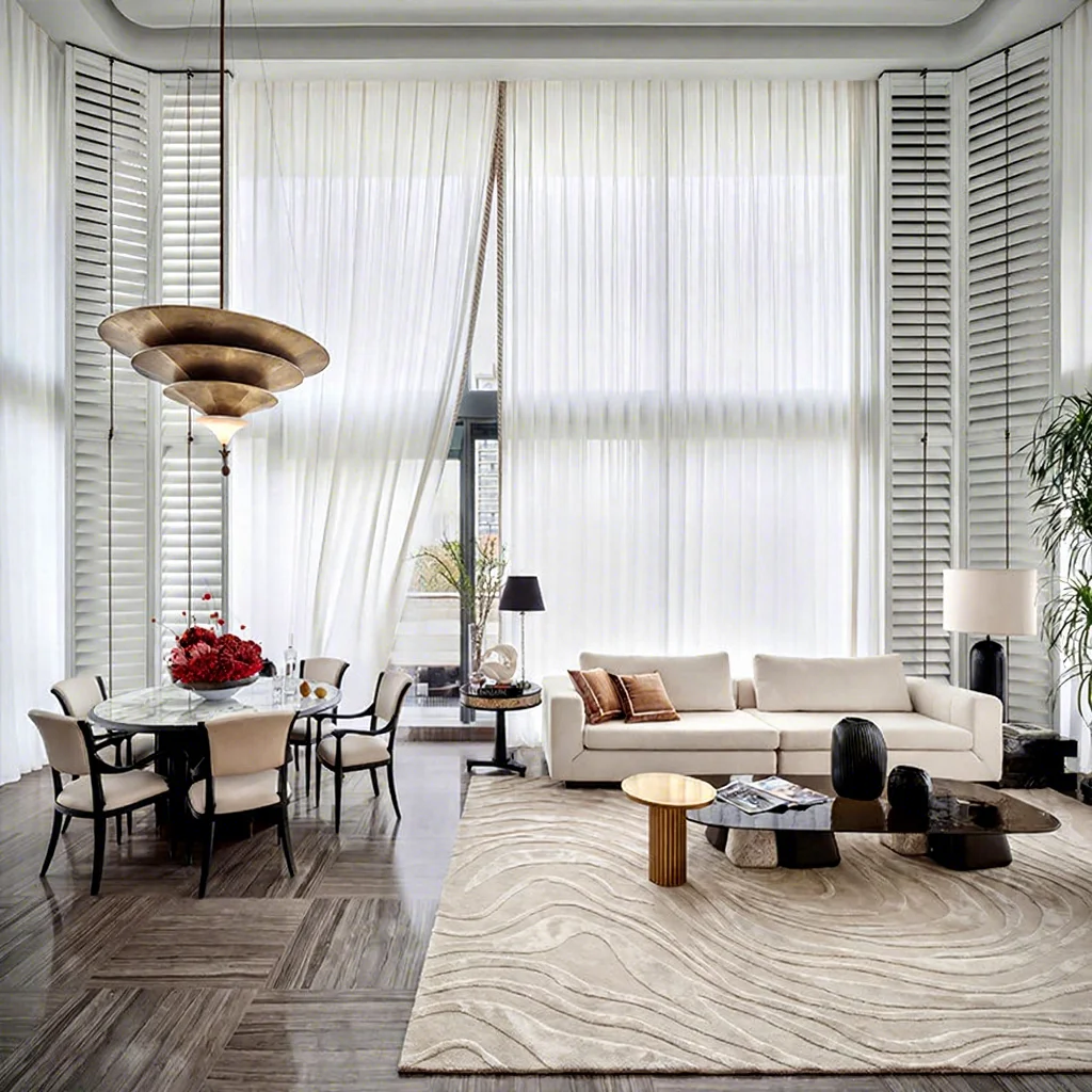 2026 Luxury Premium Hand Tufted Wool Rug for Living Room Large House Handmade Custom Modern Pattern Carpets for Home Decorpromot