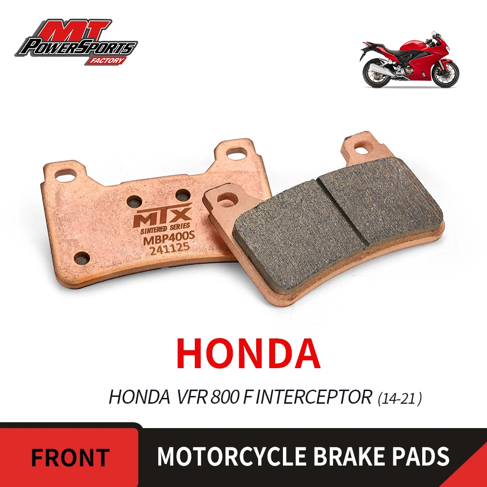 Motorcycle Brake Pa… - image