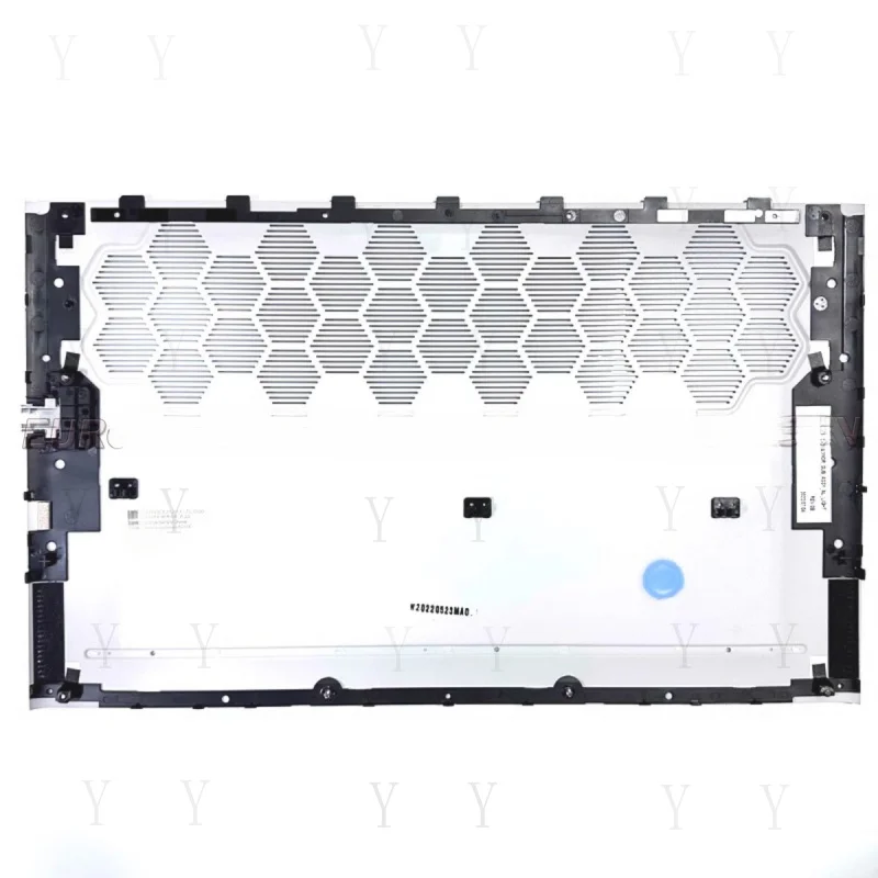 Y+ New For Dell Alienware M15 R3 R4 Bottom Case Base Cover Lower Case 0J52HX J52HX