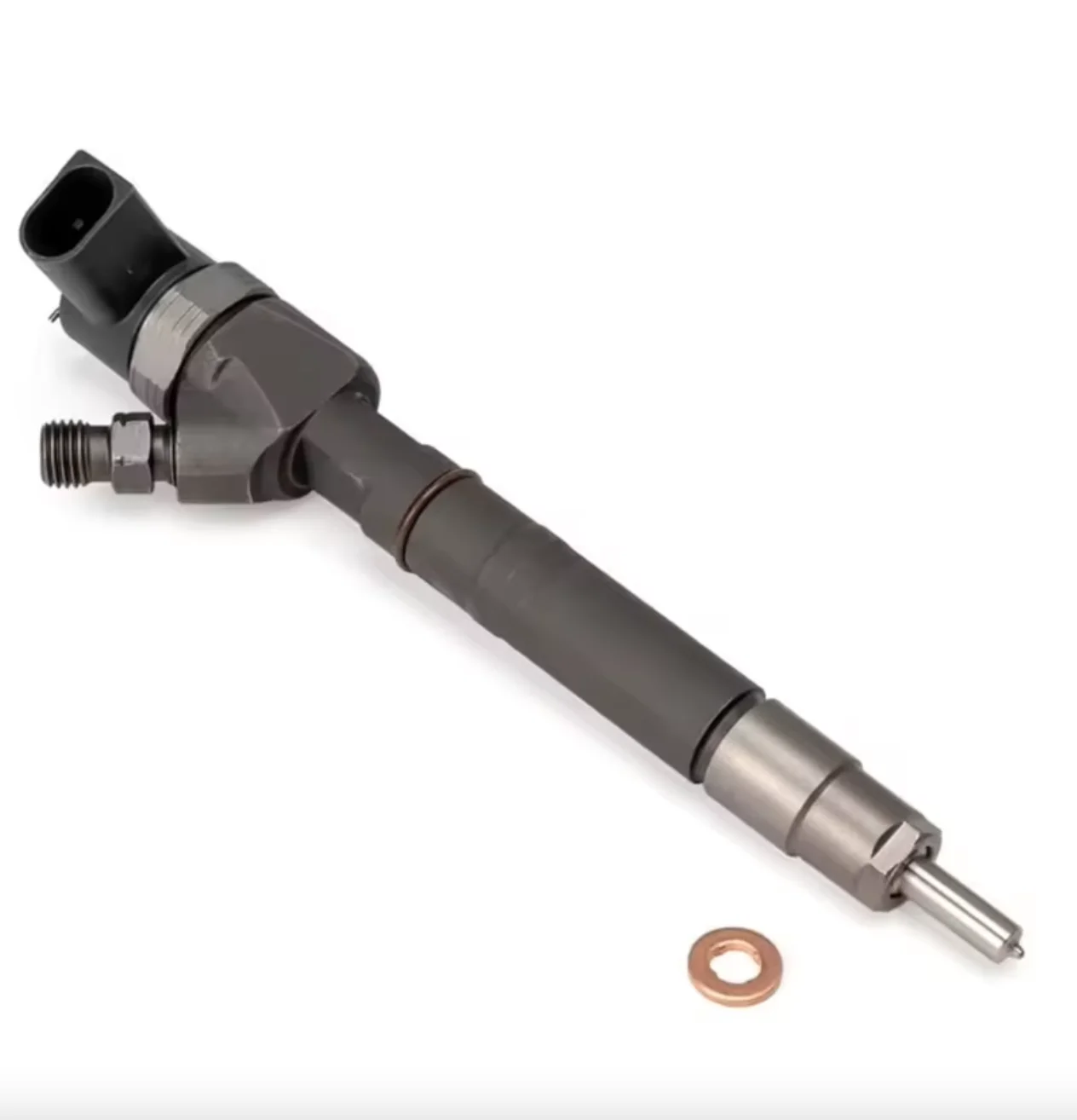 1Pcs Diesel Injector Nozzle For Voor Mercedes-Benz Dodge Freightliner Sprinter 2500 3500 Om647 5cyl 2.7l 04-06 OE No.:445110162