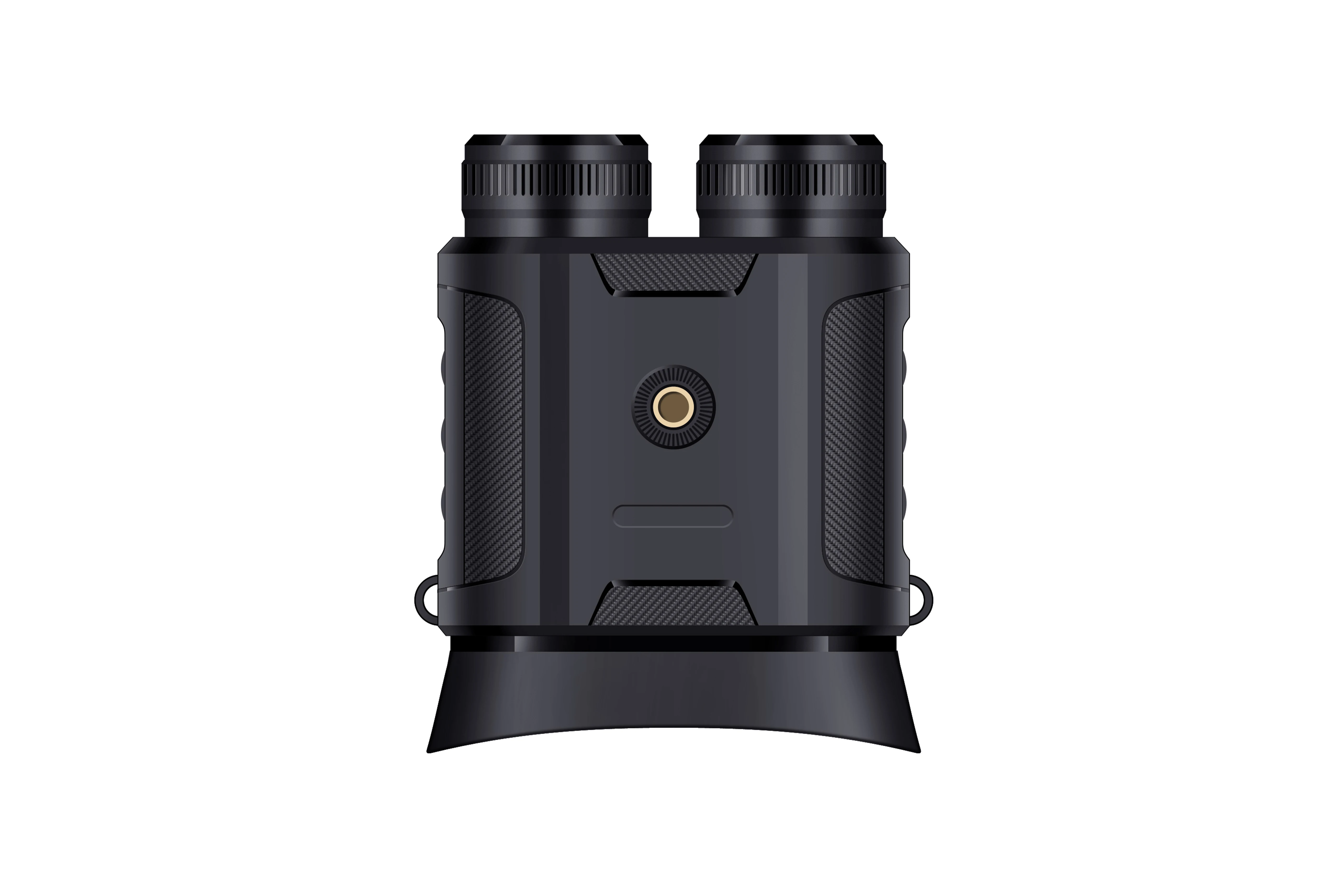 SPRITE GROUP 2.5K 30FPS PIR Motion Detection Wifi Function 8X Digital Zoom 10X Magnifying Lens Night Vision Binocular Camera