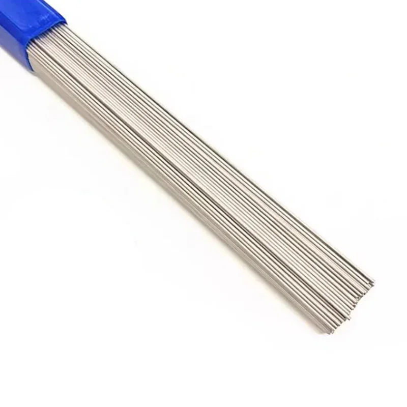 Grade 2 Pure Titanium TIG Filler Rods Welding Wire GR2 1.2mm 1.6mm 2mm 2.5mm 3mm 4mm