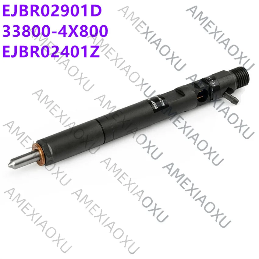 

EJBR02901D 33800-4X800 Fuel Injector Fit For Hyundai Terracan KIA Carnival Sedona 120KW 163 PS
