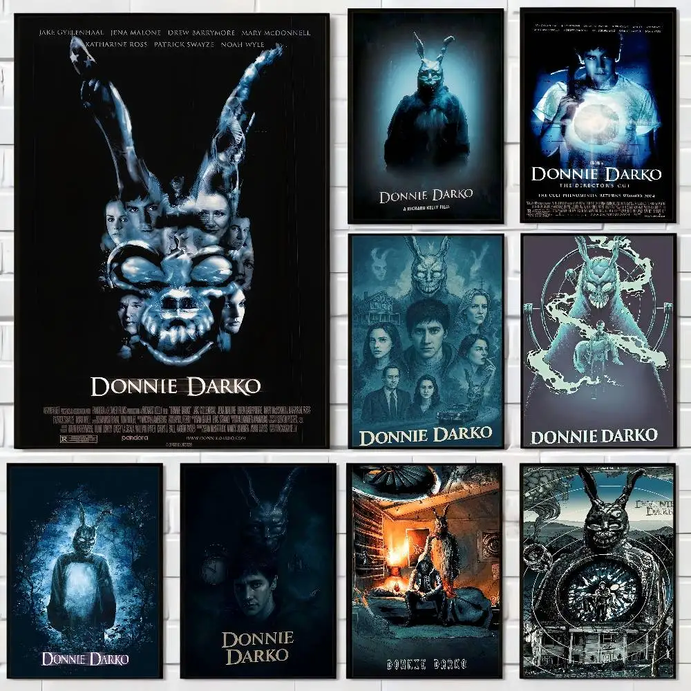 1PC D-Donnie D-Dark…