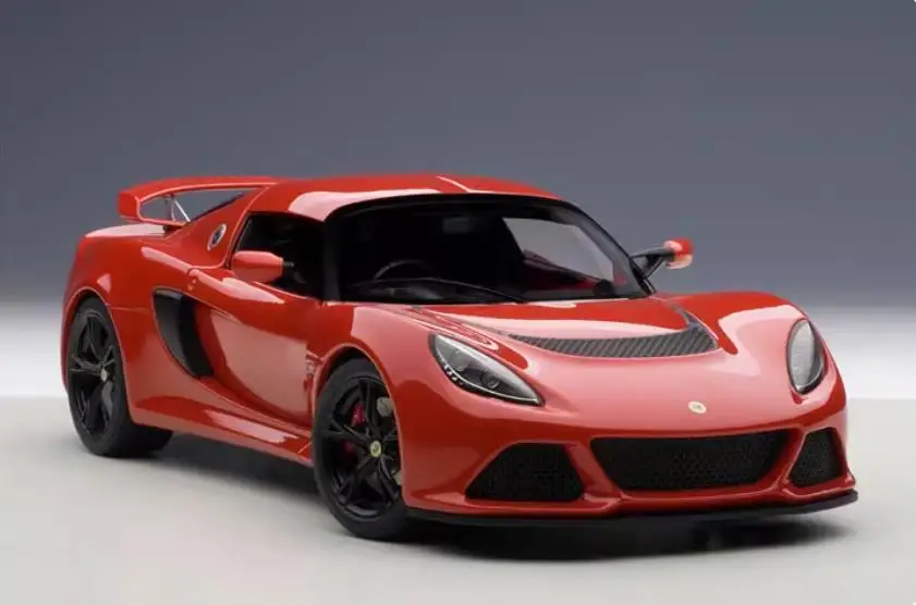 1/18 nouveauté prix spécial moulé sous pression en métal américain classique beau modèle de voiture de sport affichage Collection jouets pour enfants