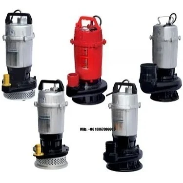 

Factory Direct Submersible Sewage Pump for Wastewater Treatment Groundwater & Fecal Removal for Dirty Water