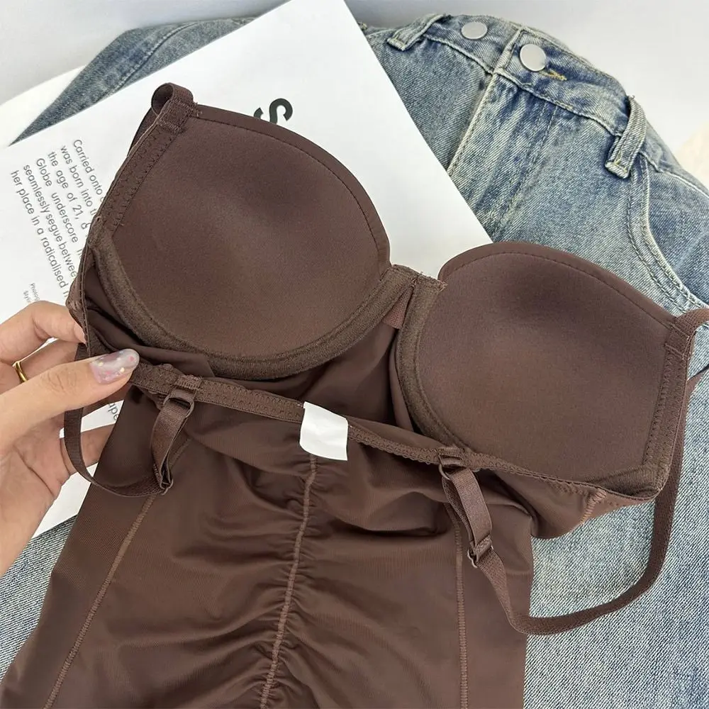 

Бесшовный корректирующий комбинезон-боди с регулируемым поясом для контроля живота, больших размеров, с эффектом утягивания, стринги, бюстгальтеры для женщин