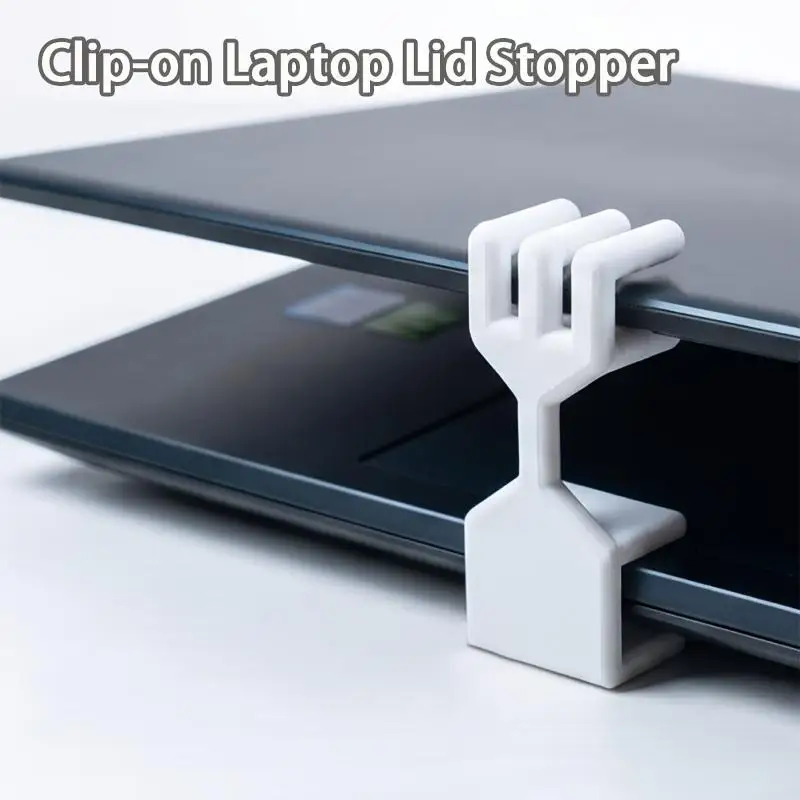 Hand Shaped Laptop Stand Portable Notebook Cooling Elevated Screen Support Bracket Home Office Desktop Accessory