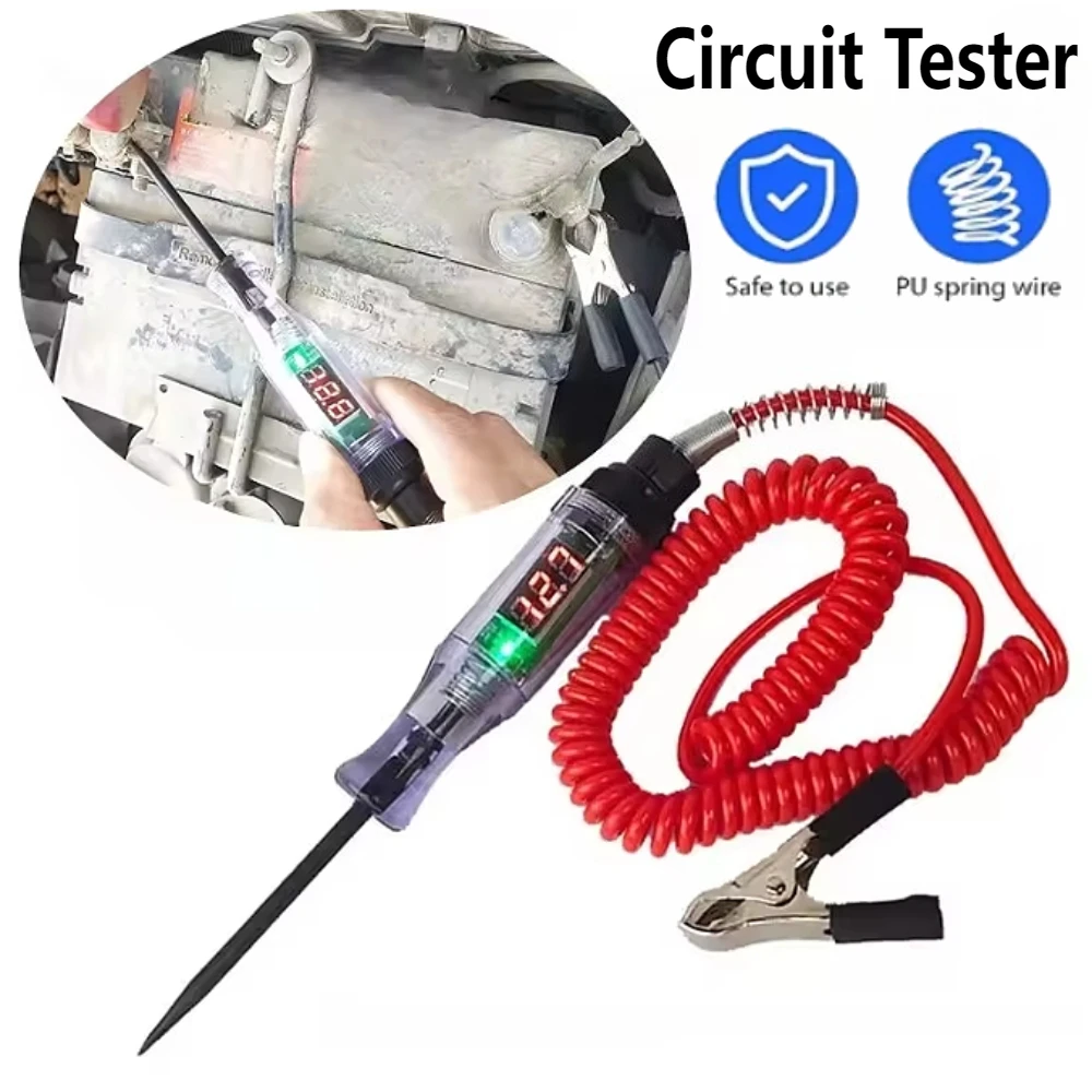 Car Truck Voltage C…