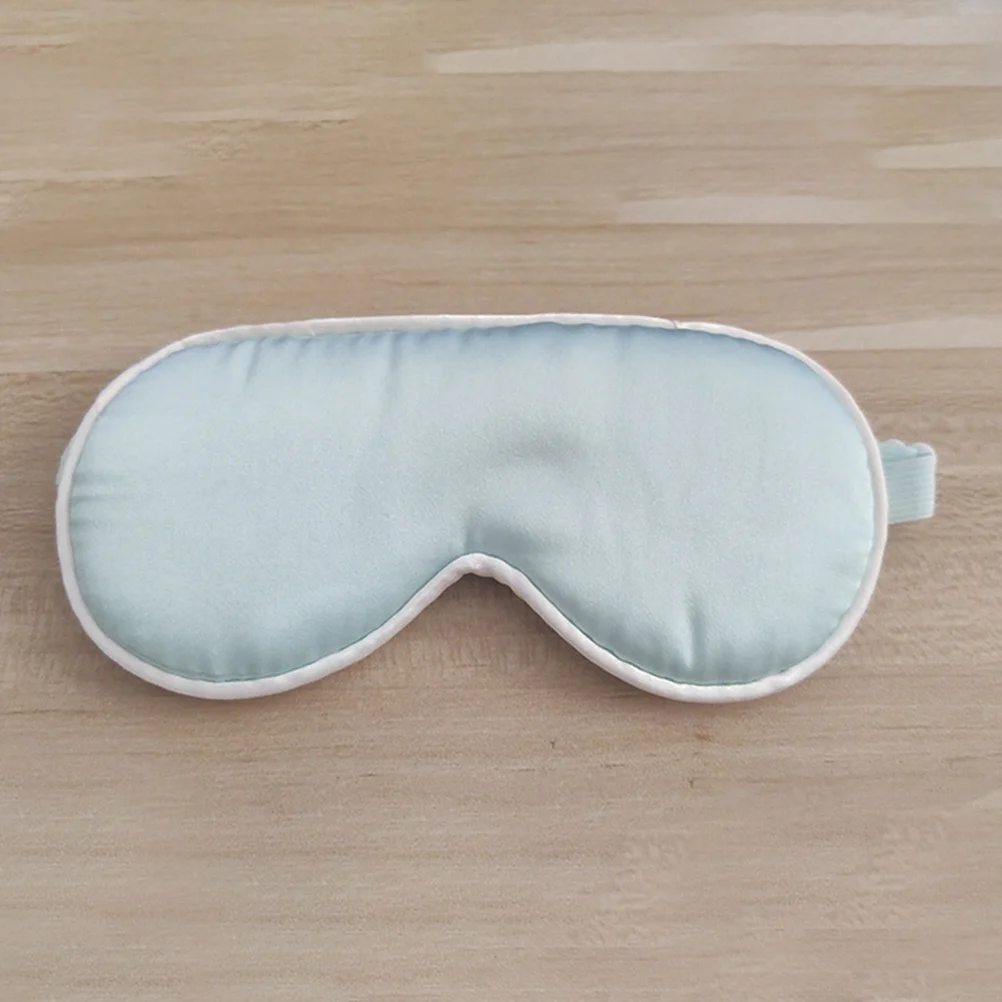 

Маска для глаз со льдом, дышащая, мягкая, удобная, для сна, козырек для глаз, расслабляющая маска для сна для младенцев