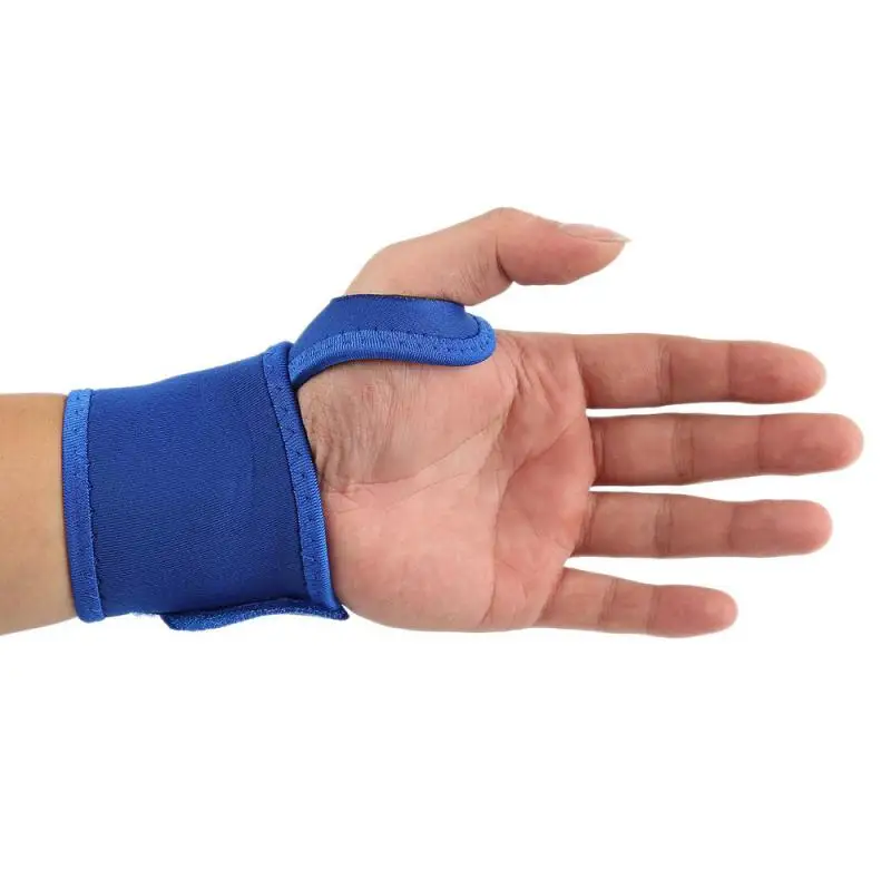 Tie Wrap Water Absorption Comfortable To Wear Strong Sticky Stabilize Wrist Support Sports Protection Comfortable 3 Colors Adult