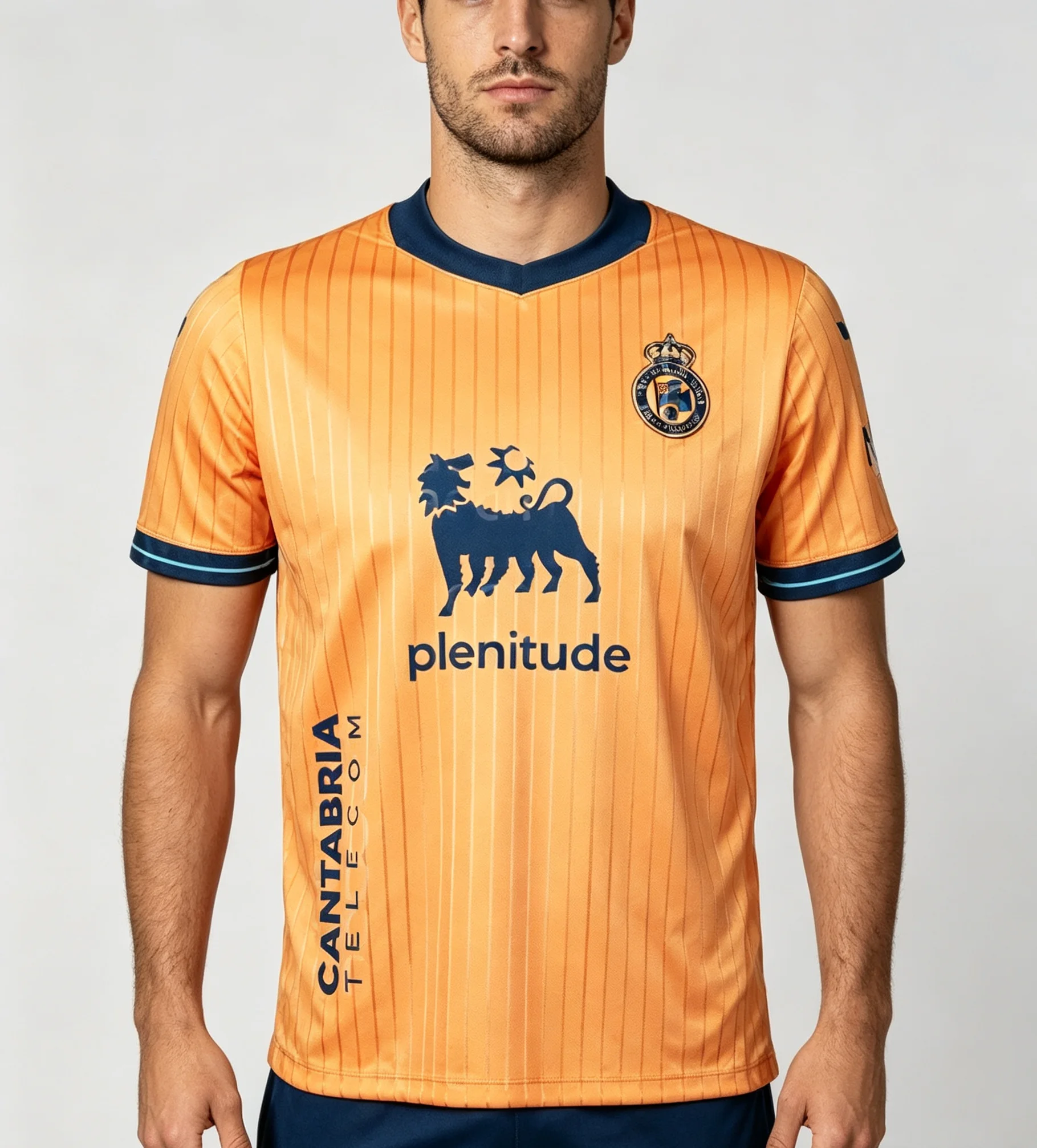 2026-27 Neue Saison Racing Santander Fußballtrikot Bedruckter Trainingsanzug Atmungsaktive Schnelltrocknende Sportbekleidung Bestseller – Detail 6