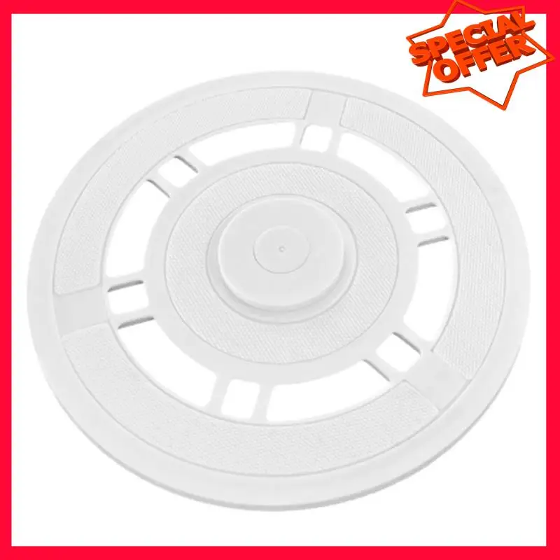 

-ESTR Vacuum Cleaner Mop Cloth Holder For ECOVACS DEEBOT T30MAX/T30PRO PLUS Robot Vacuum Cleaner Replacement Parts