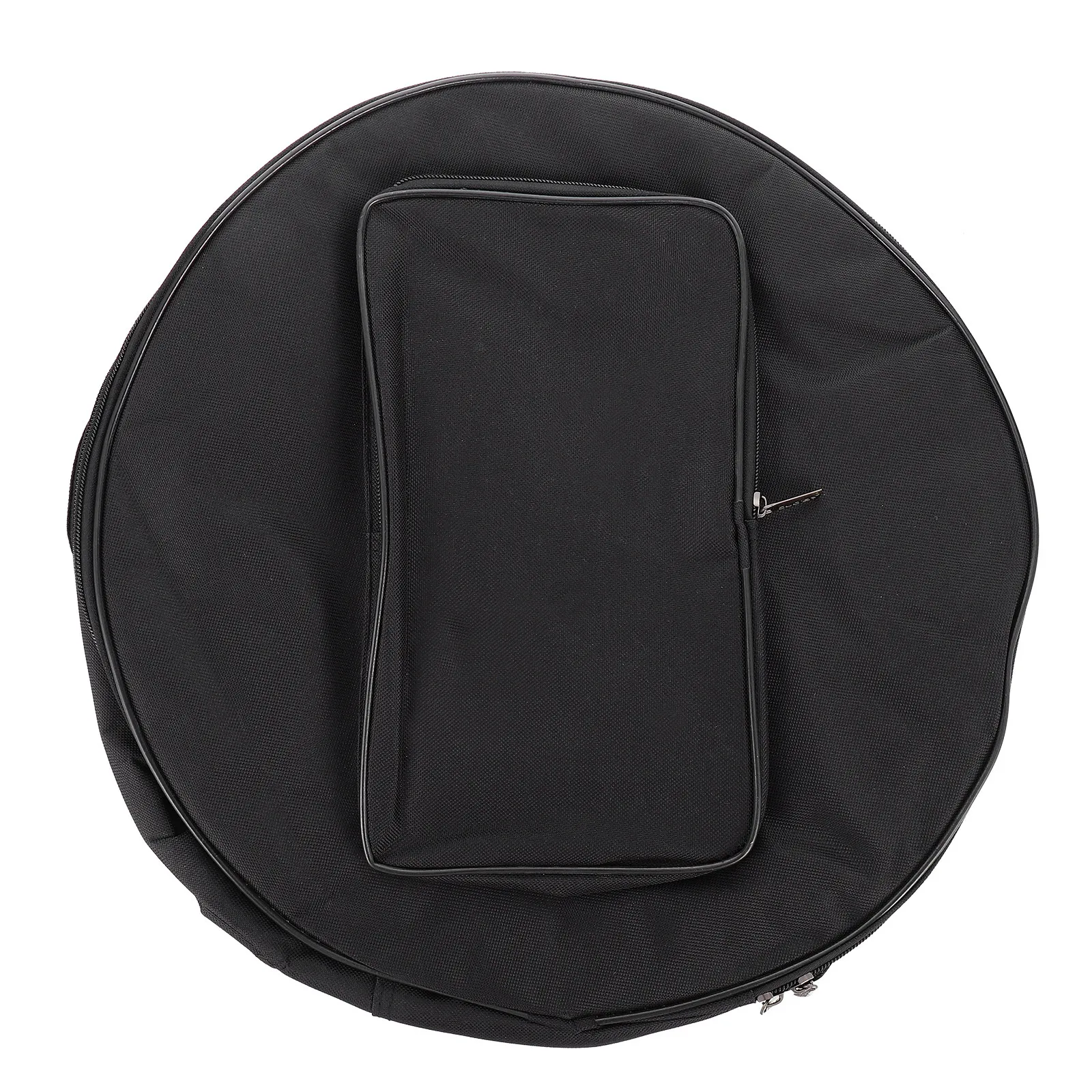

Чехол для малого барабана из ткани Оксфорд с мягкой подкладкой, портативный, с ремнем для удобной переноски, для выступлений на открытом воздухе, аксессуар для ударных инструментов