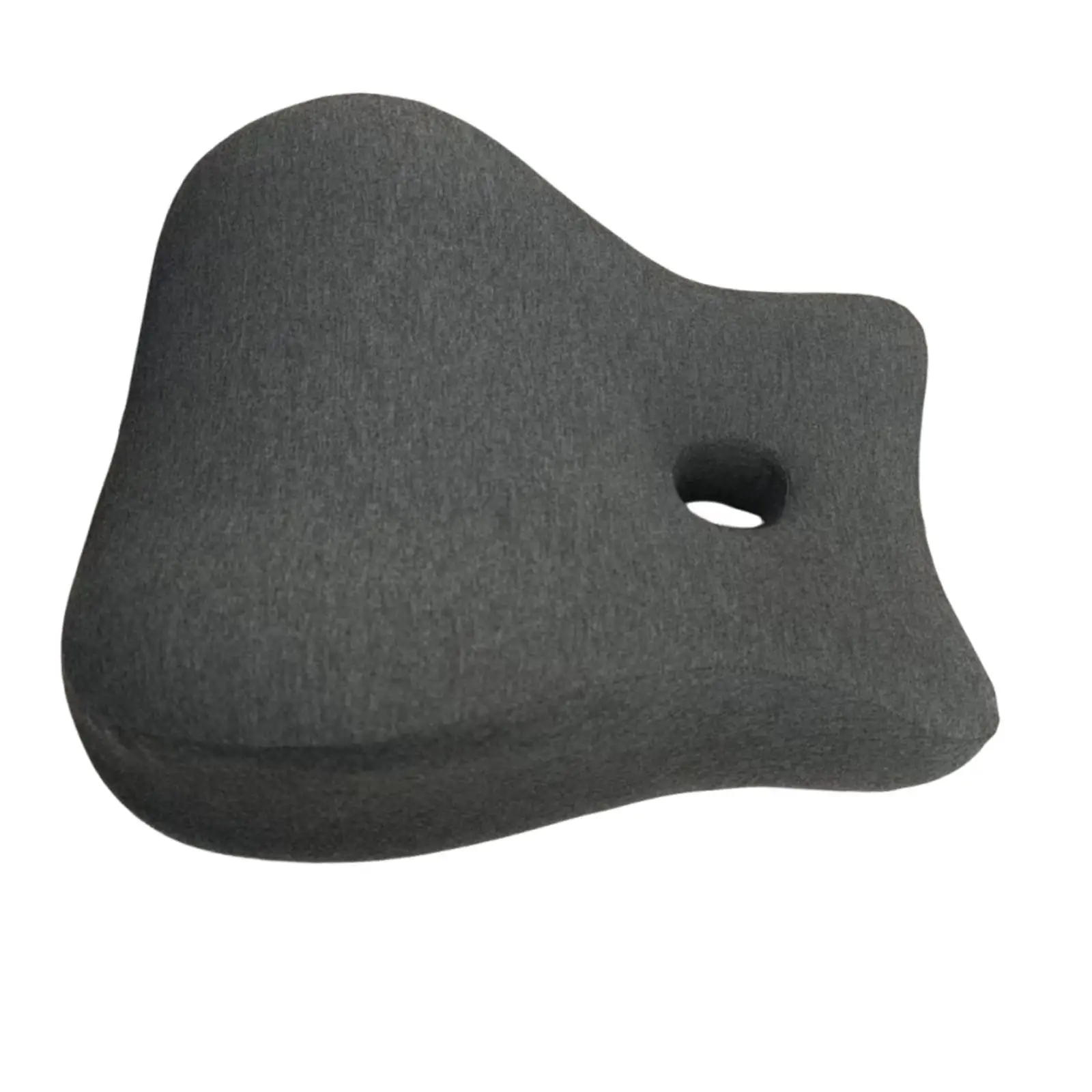 

Face Down Pillow Professional Ergonomic Breathable Gift Use on Bed or Sofa Curve Home Essentials Lumbar Support Memory Foam
