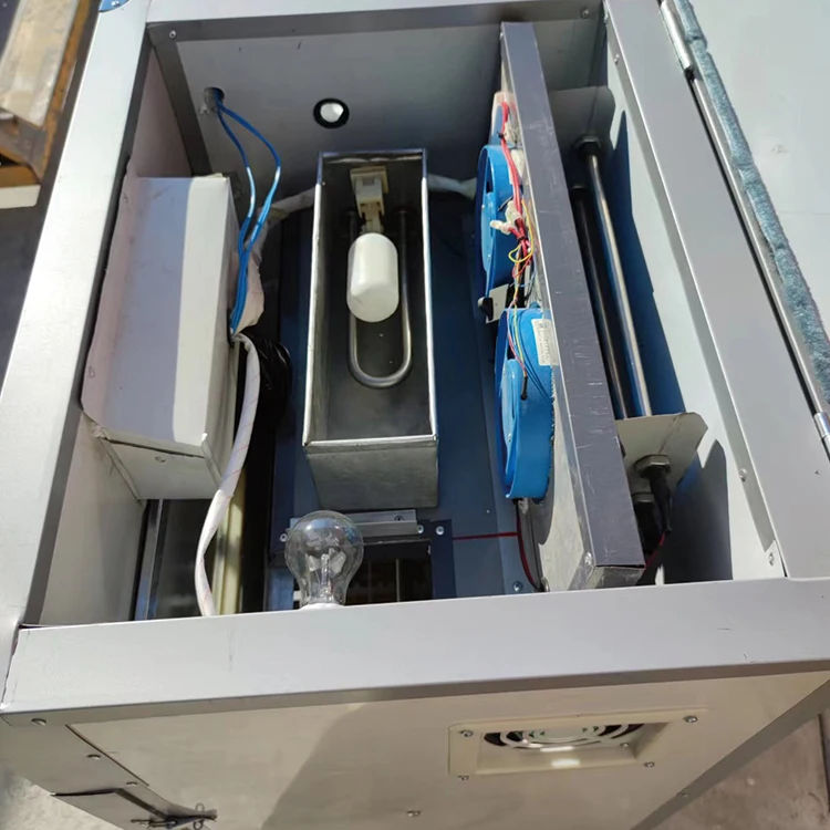 New 88 Chicken Eggs Incubator And Hatcher Egg Incubator Of Egg Hatching Machine Turkey Steel Power Bird Duck