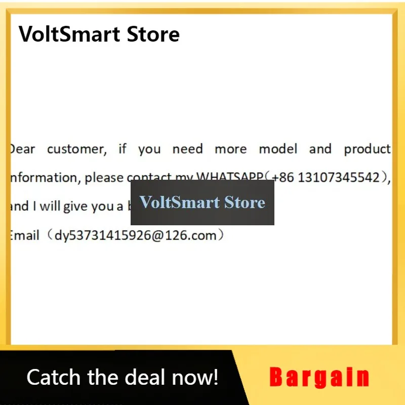 VoltST-MOTOR V LINK Data Box Communication Device for V Series FOC ESC