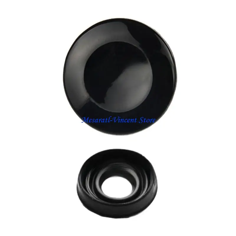 A70F Black MMIKnob Joystick Button Repair OEM:8K0998068A Easy Installation