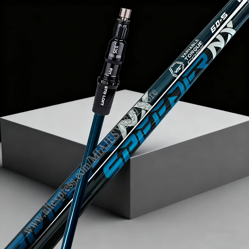 سائق عمود جولف SPEEDER NX 6R/6S فليكس الجرافيت رمح جولف الخشب سائق رمح سلسلة تجميع مجاني كم إكسسوارات الغولف #4