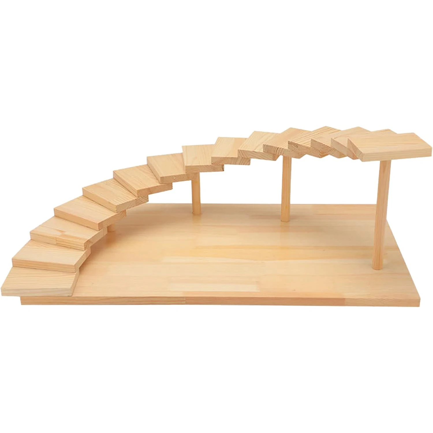 Restaurant Restaurant Tableware Decoration Custom Wooden Sushi Tray Sashimi Platter Decoration