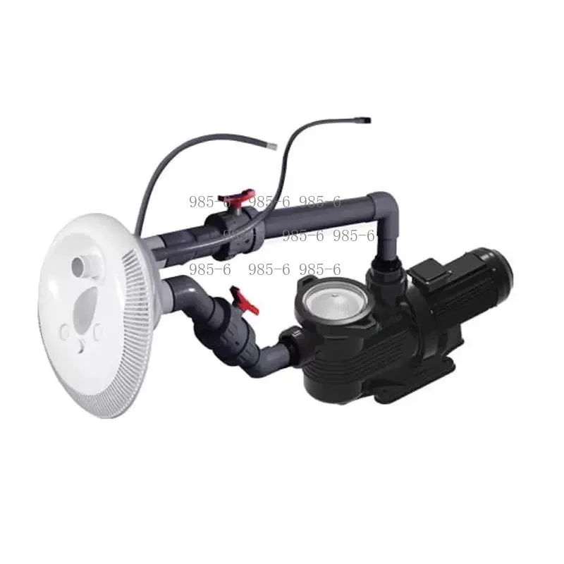 Factory Direct Swimming Training Machine, Counter Current Pool Swim Jet System