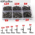 12 2 60Pcs
