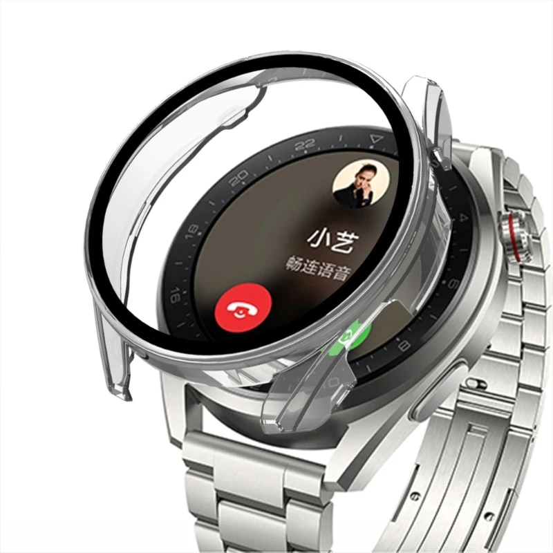 Smartwatch Cản bảo vệ cho vỏ bảo vệ màn hình cho Watch 3 PC Hard f