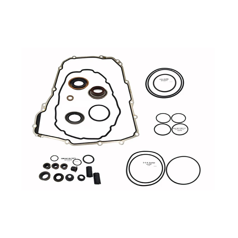 6T31E Automatic Transmission Seal Kit Overhaul For Buick Excelle Chevrolet Cruze Car Accessories