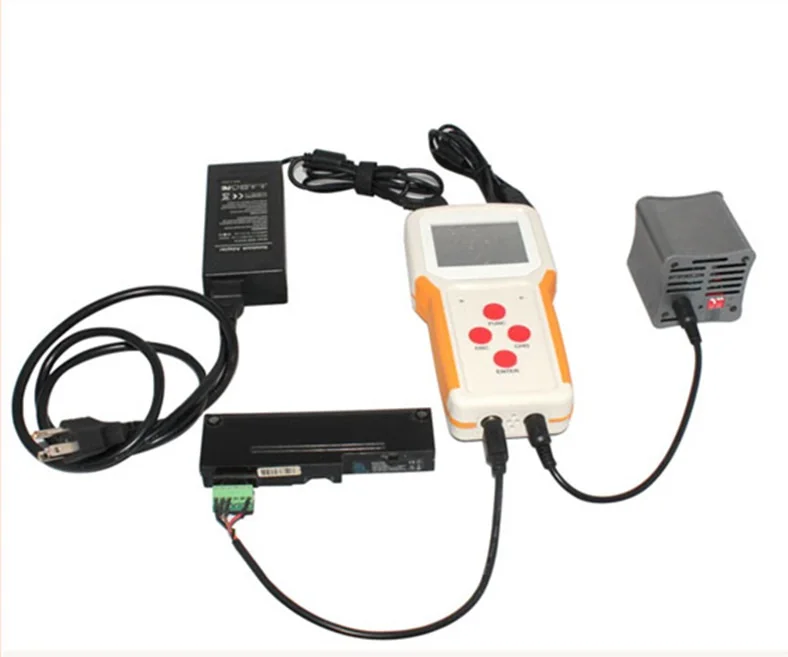 

RFNT3 Portable Laptop Battery Capacity Tester Analyzer for Battery Repair Portable Laptop Battery Load Tester