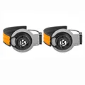 2Pcs Orange