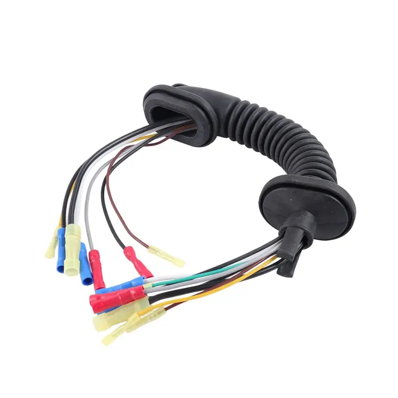 Right Tailgate Rear Trunk Cable Repair Kit For Alfa Romeo-T48C