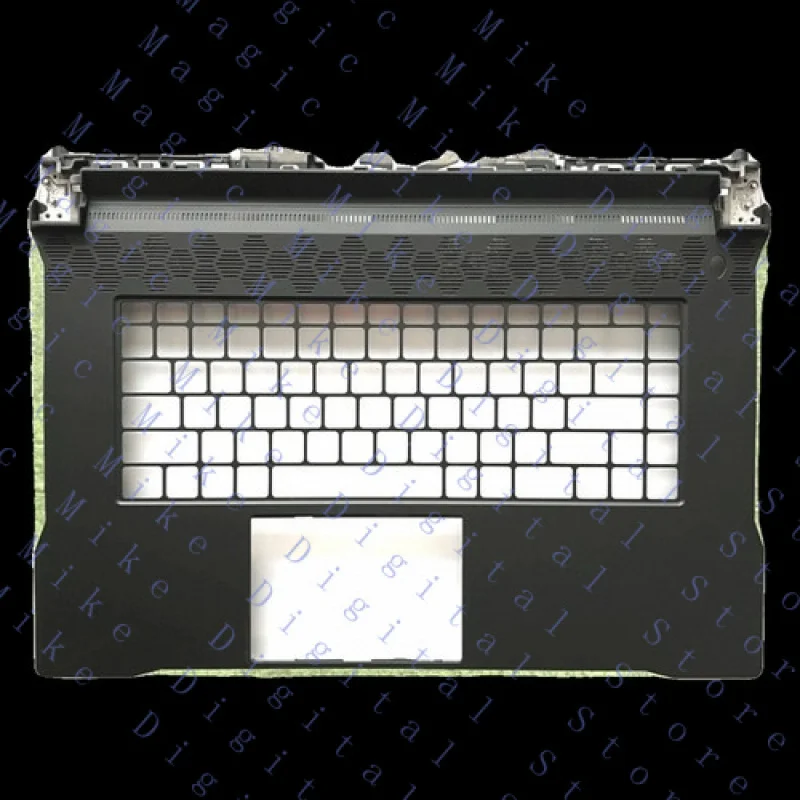 

UU Palmrest Case Keyboard Frame for Dell Alienware M17 R7 0JR0X7 JR0X7