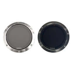 Pantalla LCD Original para reloj inteligente Garmin Fenix 5, piezas de repuesto para reparación de reloj deportivo